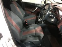USED FORD FIESTA 