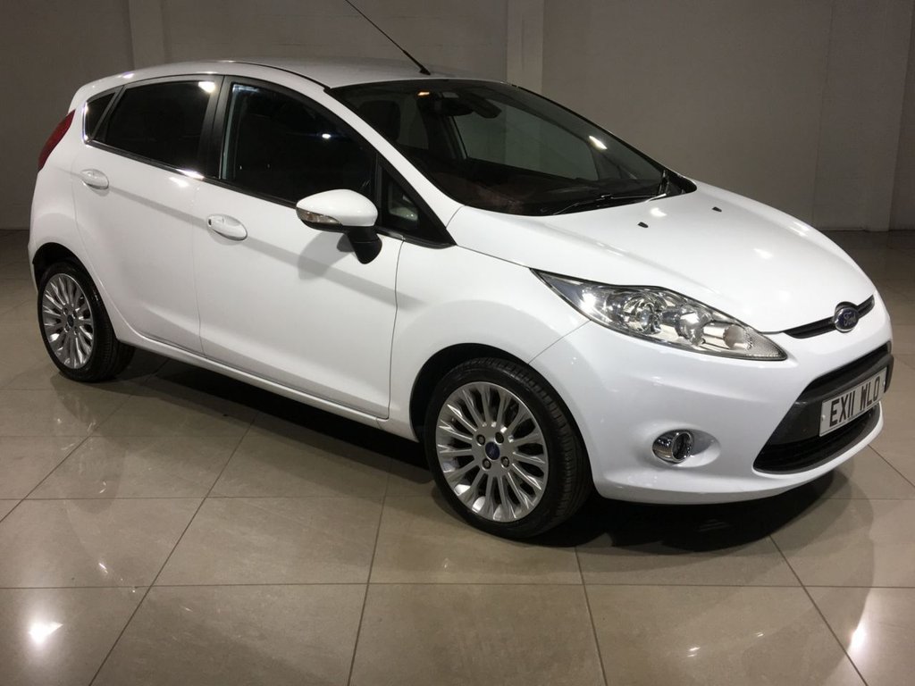 View our FORD FIESTA