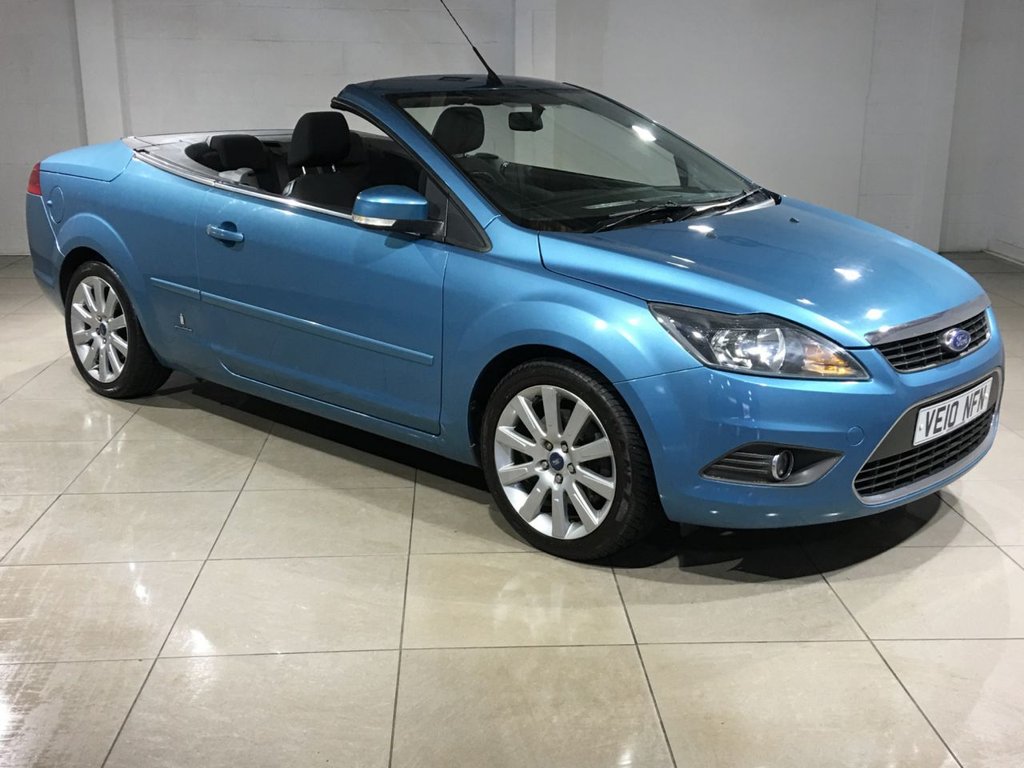 View our FORD FOCUS