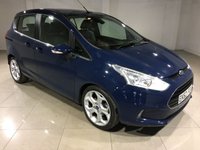 USED FORD B-MAX 