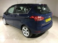 USED FORD B-MAX 