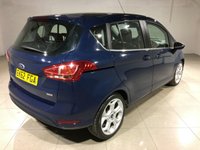 USED FORD B-MAX 