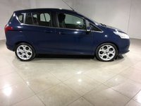 USED FORD B-MAX 