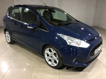 2013 FORD B-MAX}
