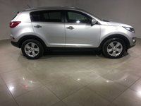 USED KIA SPORTAGE 