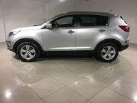 USED KIA SPORTAGE 