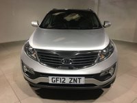 USED KIA SPORTAGE 
