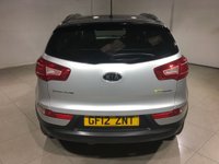 USED KIA SPORTAGE 