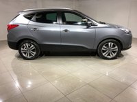 USED HYUNDAI IX35 