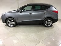 USED HYUNDAI IX35 