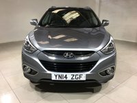 USED HYUNDAI IX35 