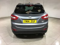 USED HYUNDAI IX35 