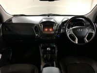 USED HYUNDAI IX35 