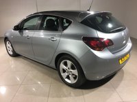 USED VAUXHALL ASTRA 