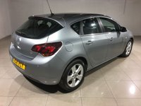 USED VAUXHALL ASTRA 