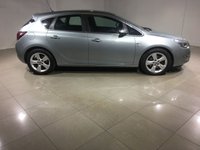 USED VAUXHALL ASTRA 