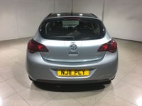 USED VAUXHALL ASTRA 