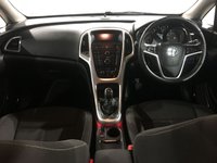 USED VAUXHALL ASTRA 