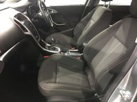 USED VAUXHALL ASTRA 