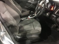 USED VAUXHALL ASTRA 