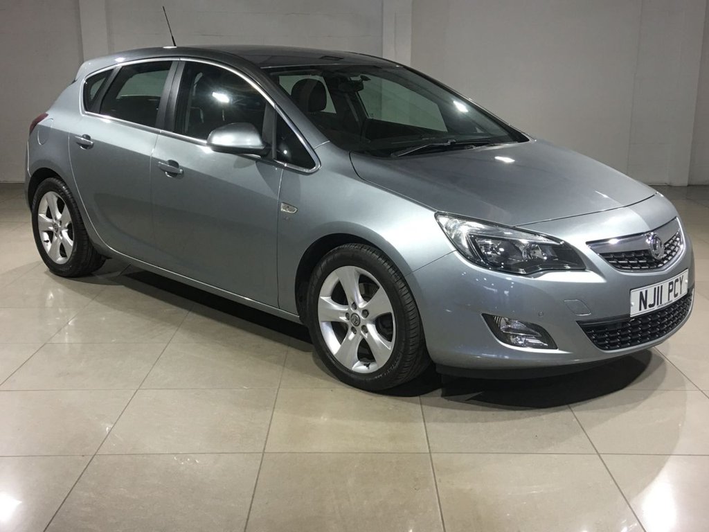 View our VAUXHALL ASTRA