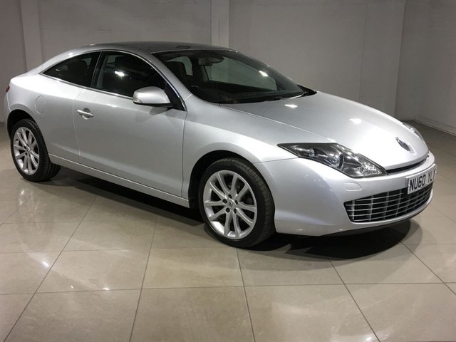 View our Renault Laguna 2.0 TOMTOM EDITION DCI 3d 150 BHP