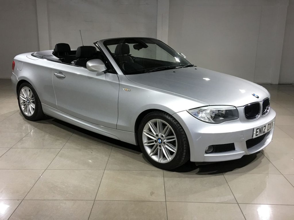 View our BMW 1 SERIES