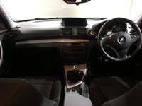 USED BMW 1 SERIES 