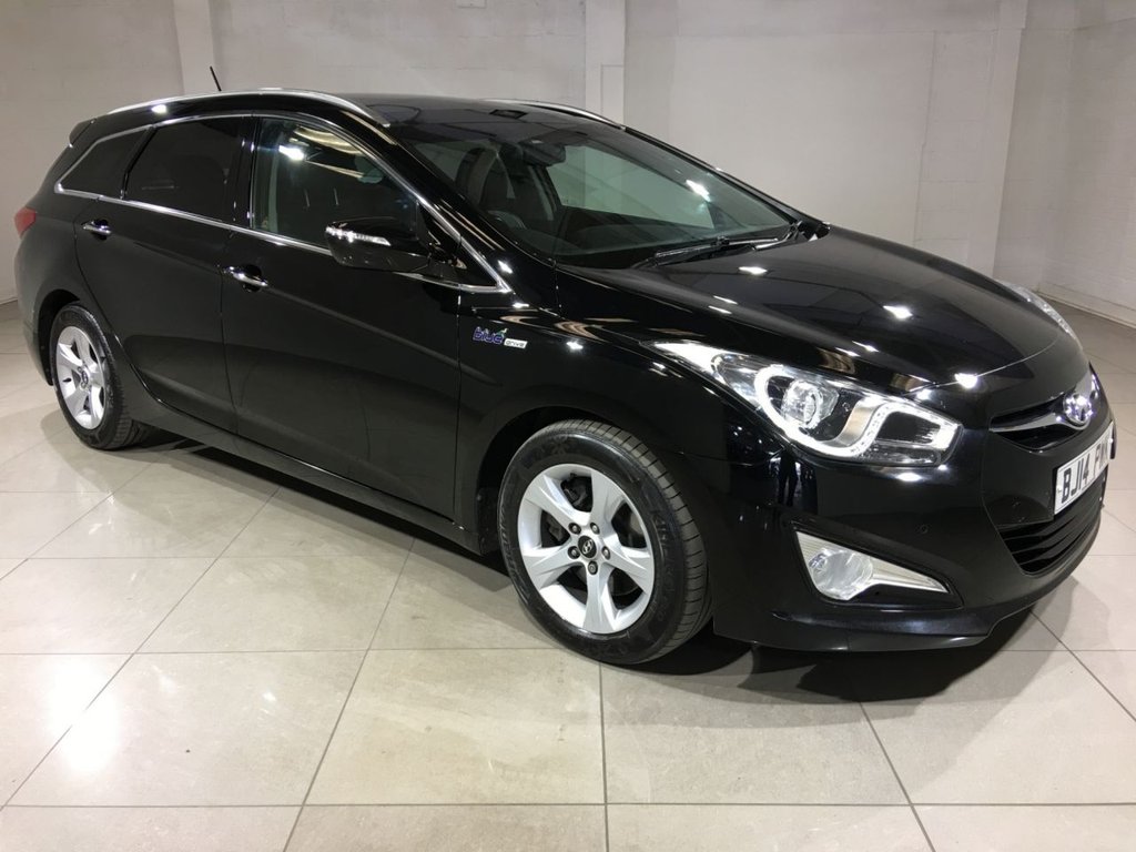View our HYUNDAI I40
