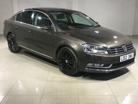 USED VOLKSWAGEN PASSAT 