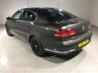 USED VOLKSWAGEN PASSAT 