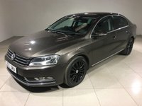 USED VOLKSWAGEN PASSAT 