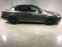 USED VOLKSWAGEN PASSAT 