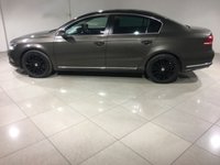 USED VOLKSWAGEN PASSAT 
