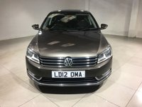 USED VOLKSWAGEN PASSAT 
