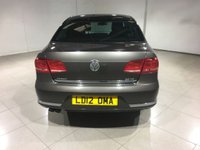 USED VOLKSWAGEN PASSAT 