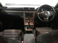 USED VOLKSWAGEN PASSAT 