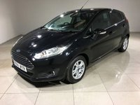 USED FORD FIESTA 
