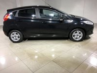 USED FORD FIESTA 