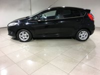 USED FORD FIESTA 