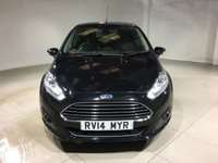 USED FORD FIESTA 