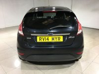 USED FORD FIESTA 