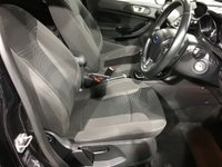 USED FORD FIESTA 