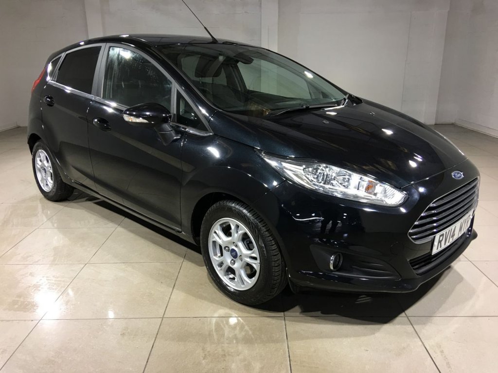 View our FORD FIESTA