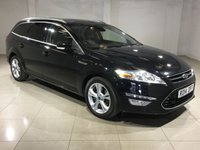 USED FORD MONDEO 