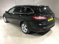 USED FORD MONDEO 