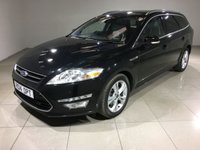 USED FORD MONDEO 