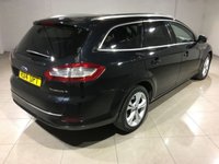 USED FORD MONDEO 