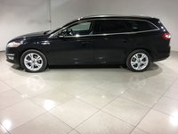 USED FORD MONDEO 