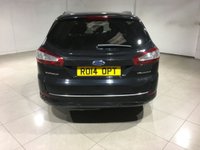 USED FORD MONDEO 
